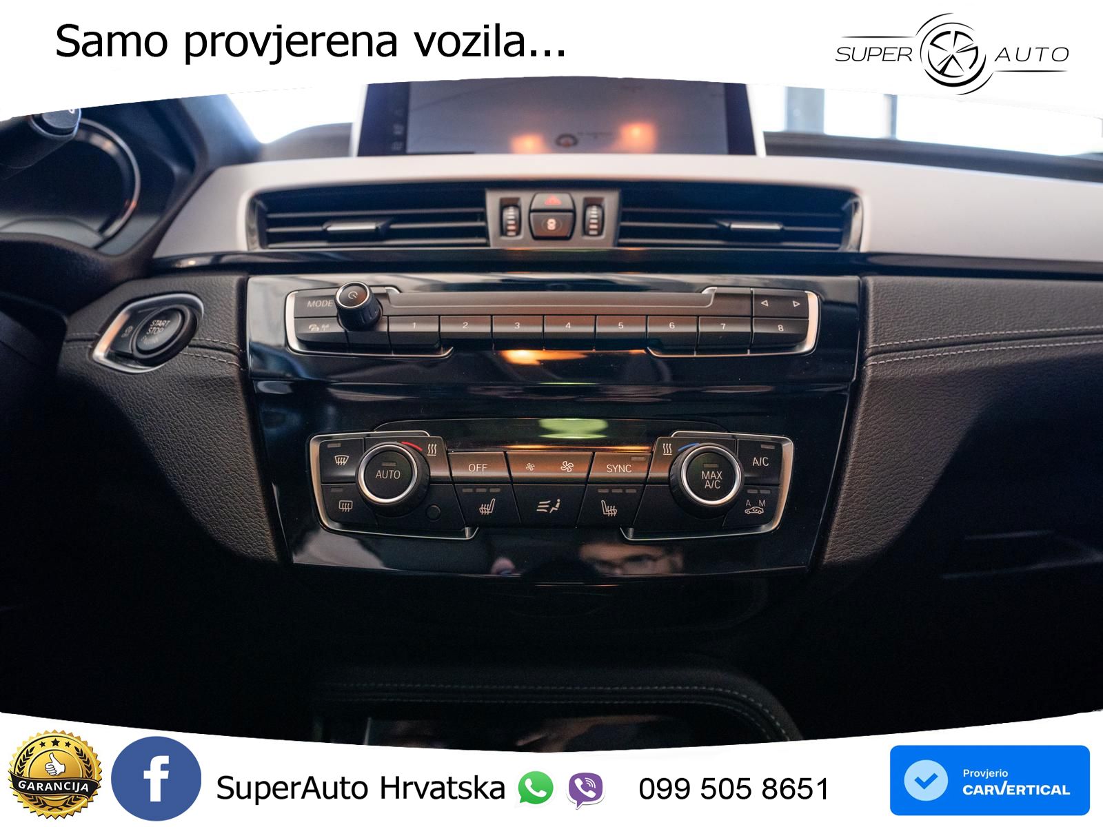 BMW X2 xDrive20i Steptronic Advantage