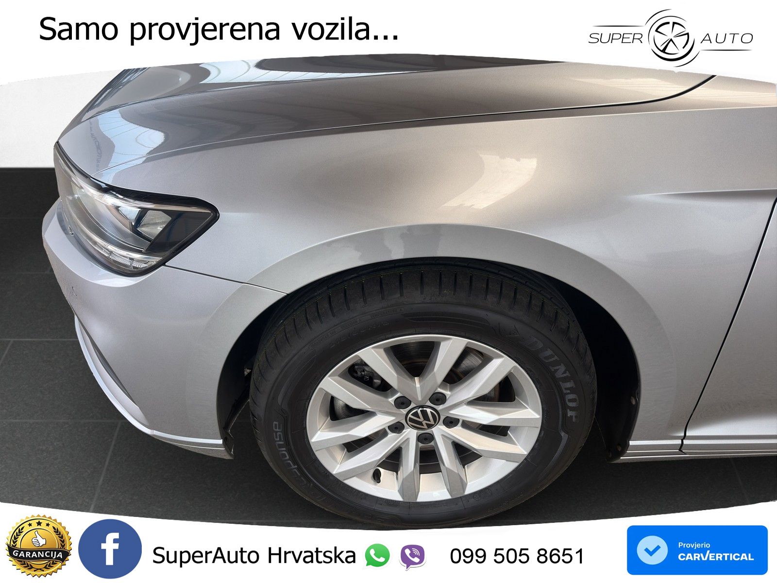 Volkswagen Passat Variant 2.0 TDI (150 KS) DSG Business LED+GR SJED+ACC