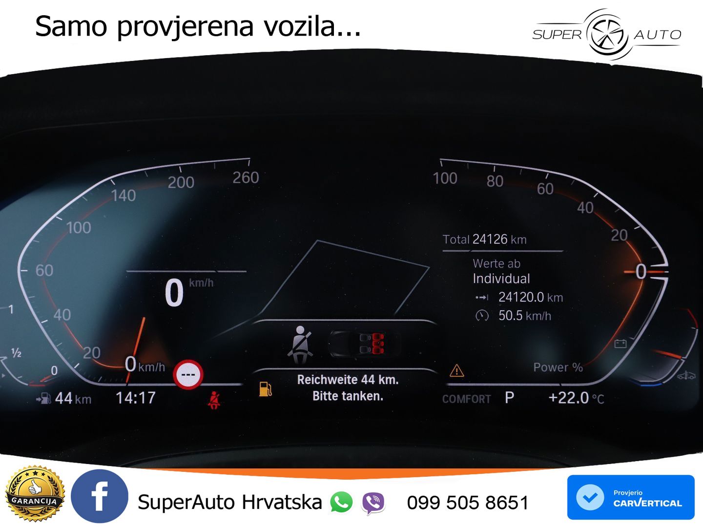BMW 320i (184 KS) Steptronic Advantage