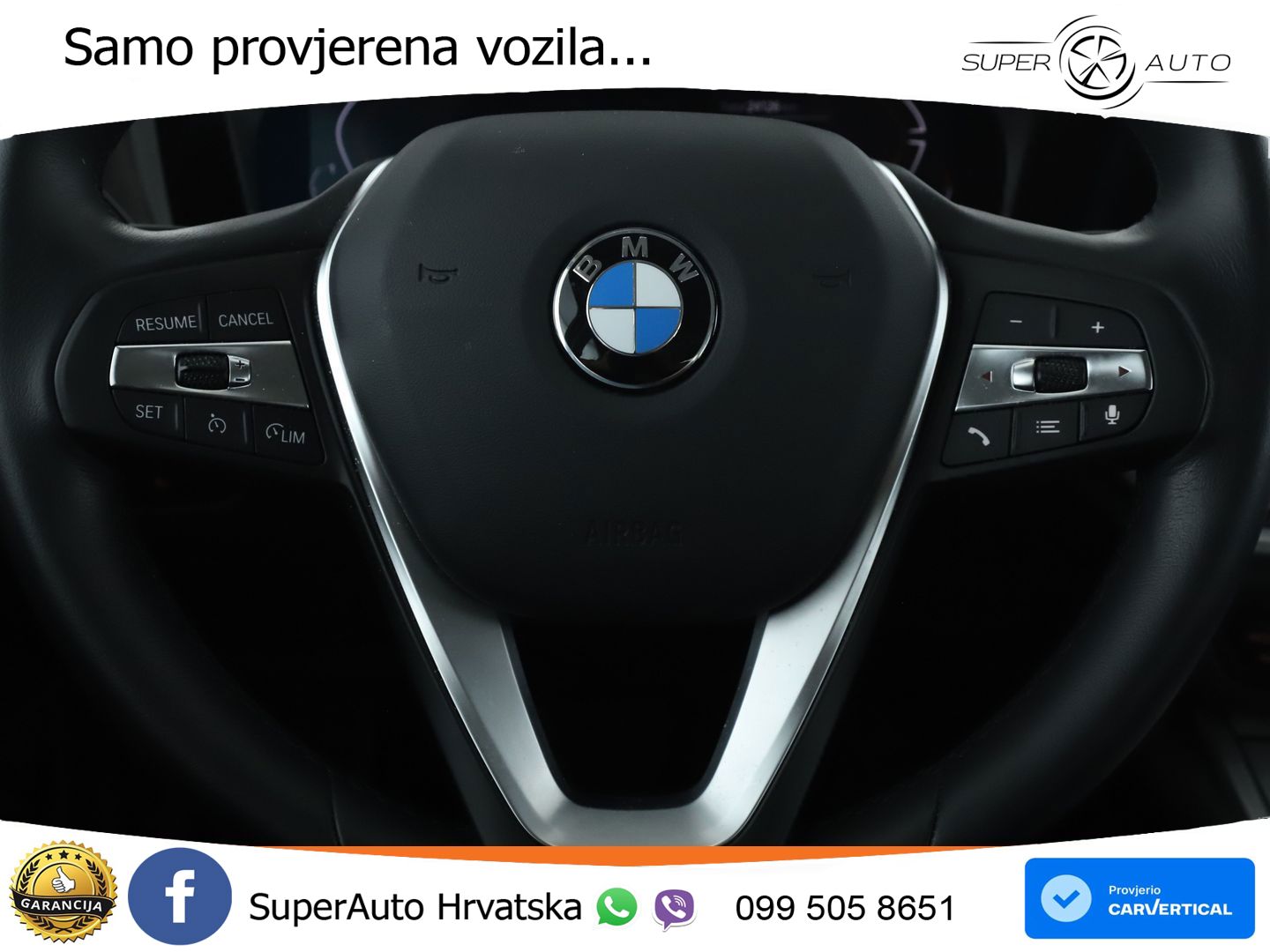 BMW 320i (184 KS) Steptronic Advantage