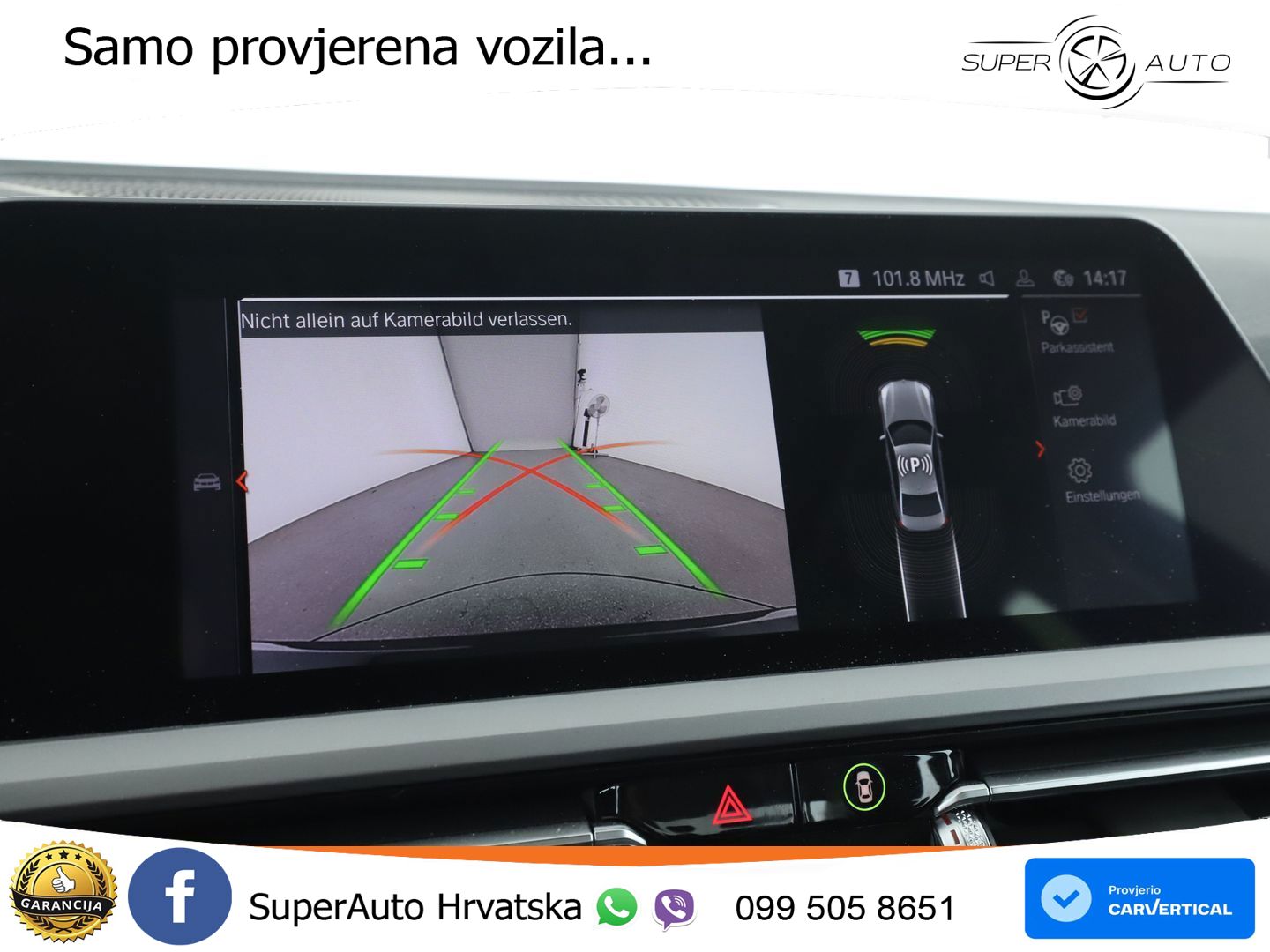 BMW 320i (184 KS) Steptronic Advantage