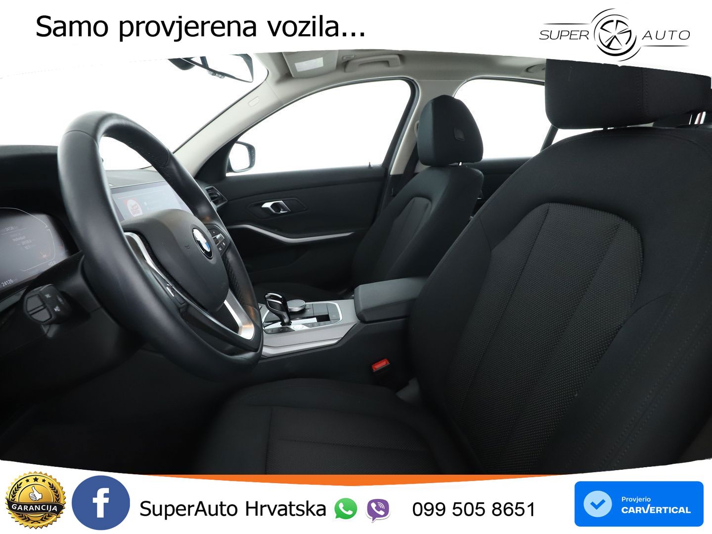 BMW 320i (184 KS) Steptronic Advantage
