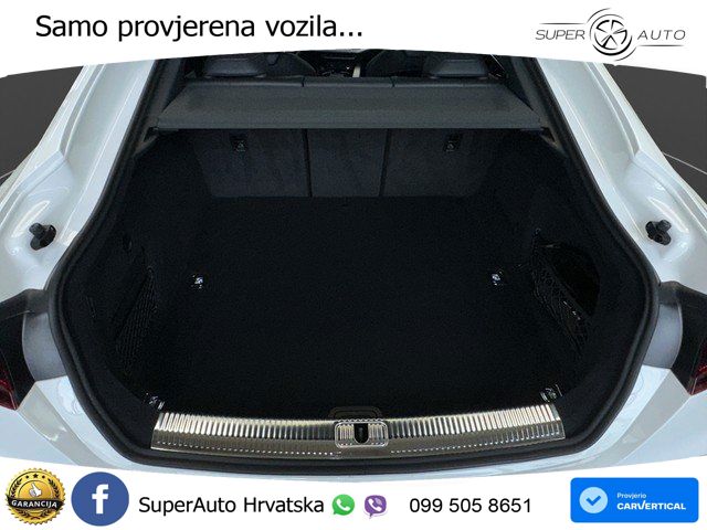 Audi A5 Sportback 40 TDI (204 KS) quattro S tronic S line MATRIX+GR SJED+KAM
