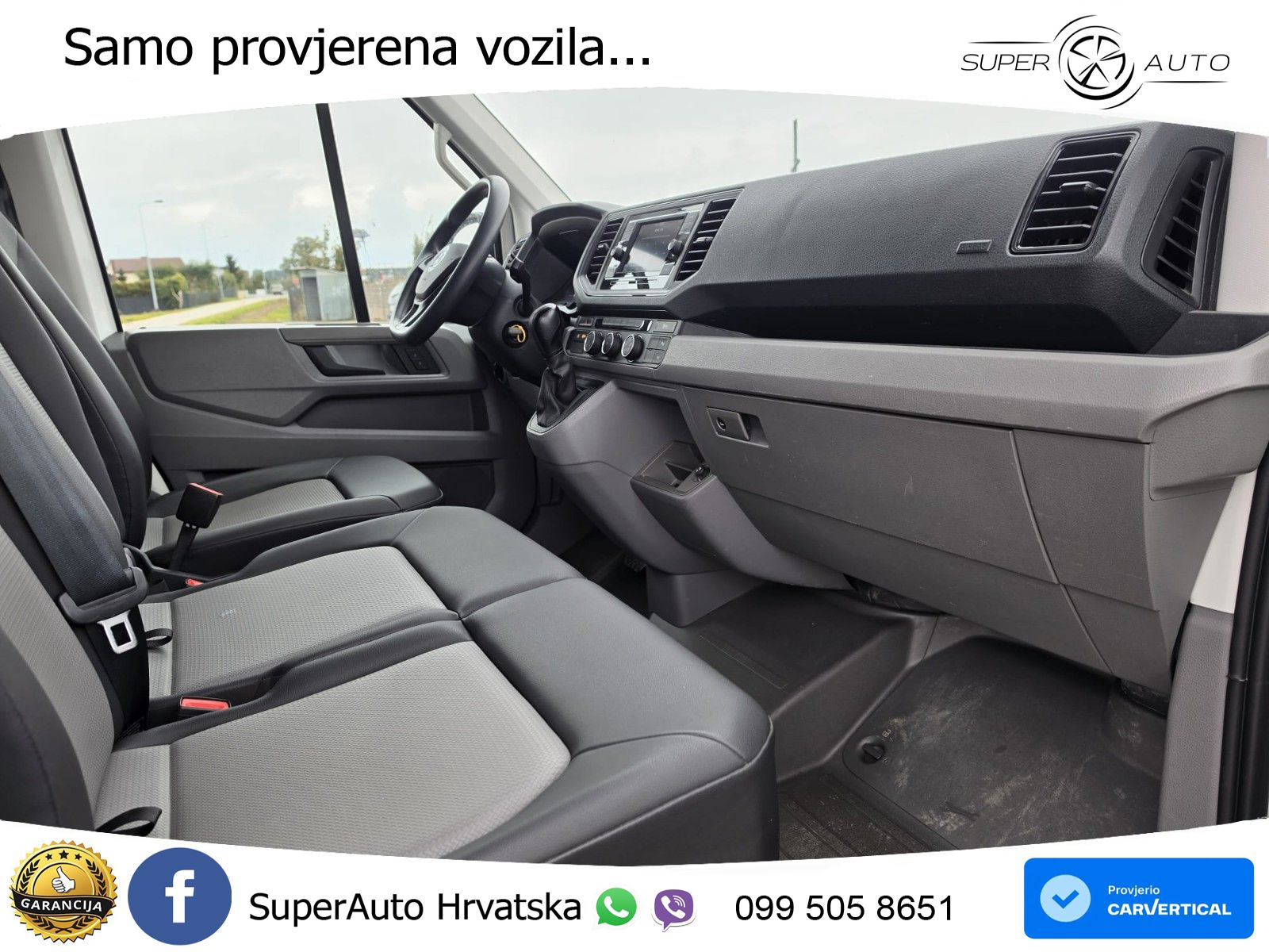 Volkswagen Crafter Kasten 35 L2H2 FWD 2.0TDI,DSG,Ahk 140 KS