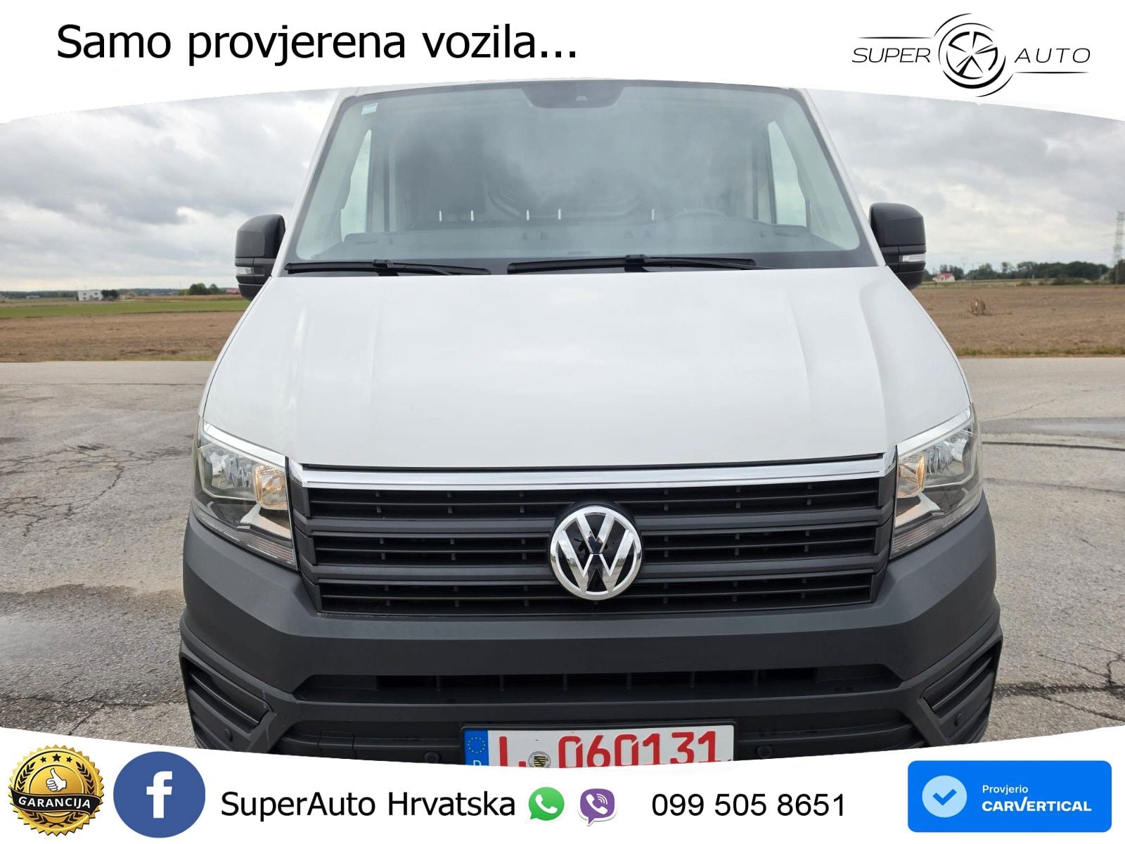 Volkswagen Crafter Kasten 35 L2H2 FWD 2.0TDI,DSG,Ahk 140 KS
