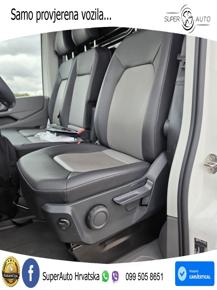 Volkswagen Crafter Kasten 35 L2H2 FWD 2.0TDI,DSG,Ahk 140 KS