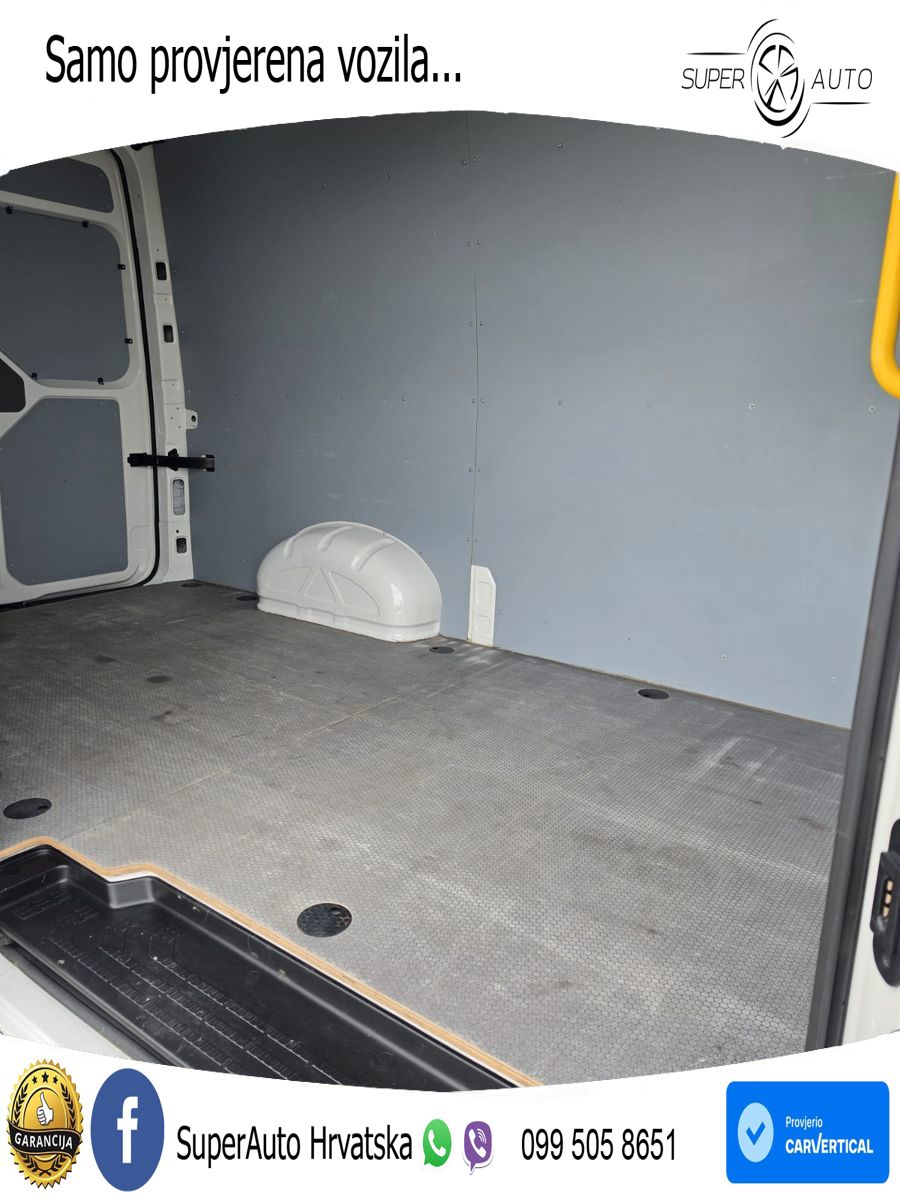 Volkswagen Crafter Kasten 35 L2H2 FWD 2.0TDI,DSG,Ahk 140 KS