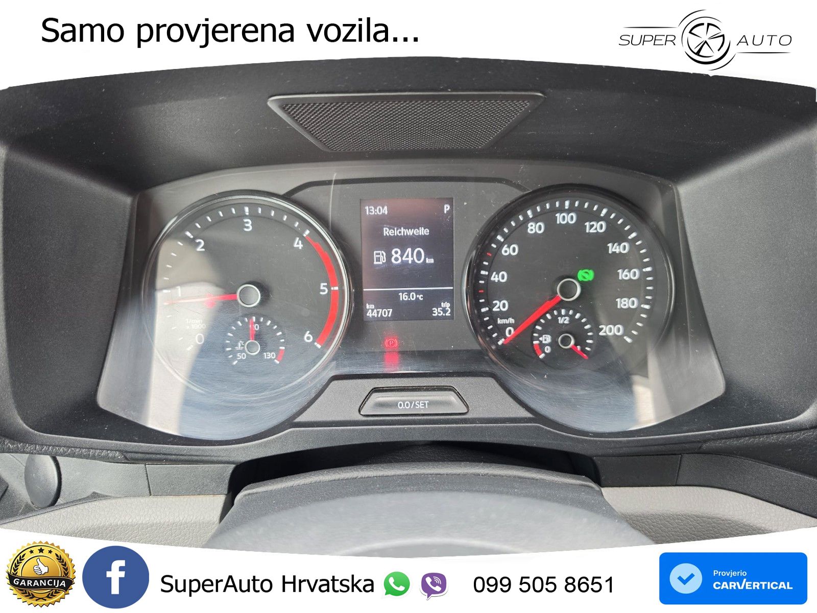 Volkswagen Crafter Kasten 35 L2H2 FWD 2.0TDI,DSG,Ahk 140 KS