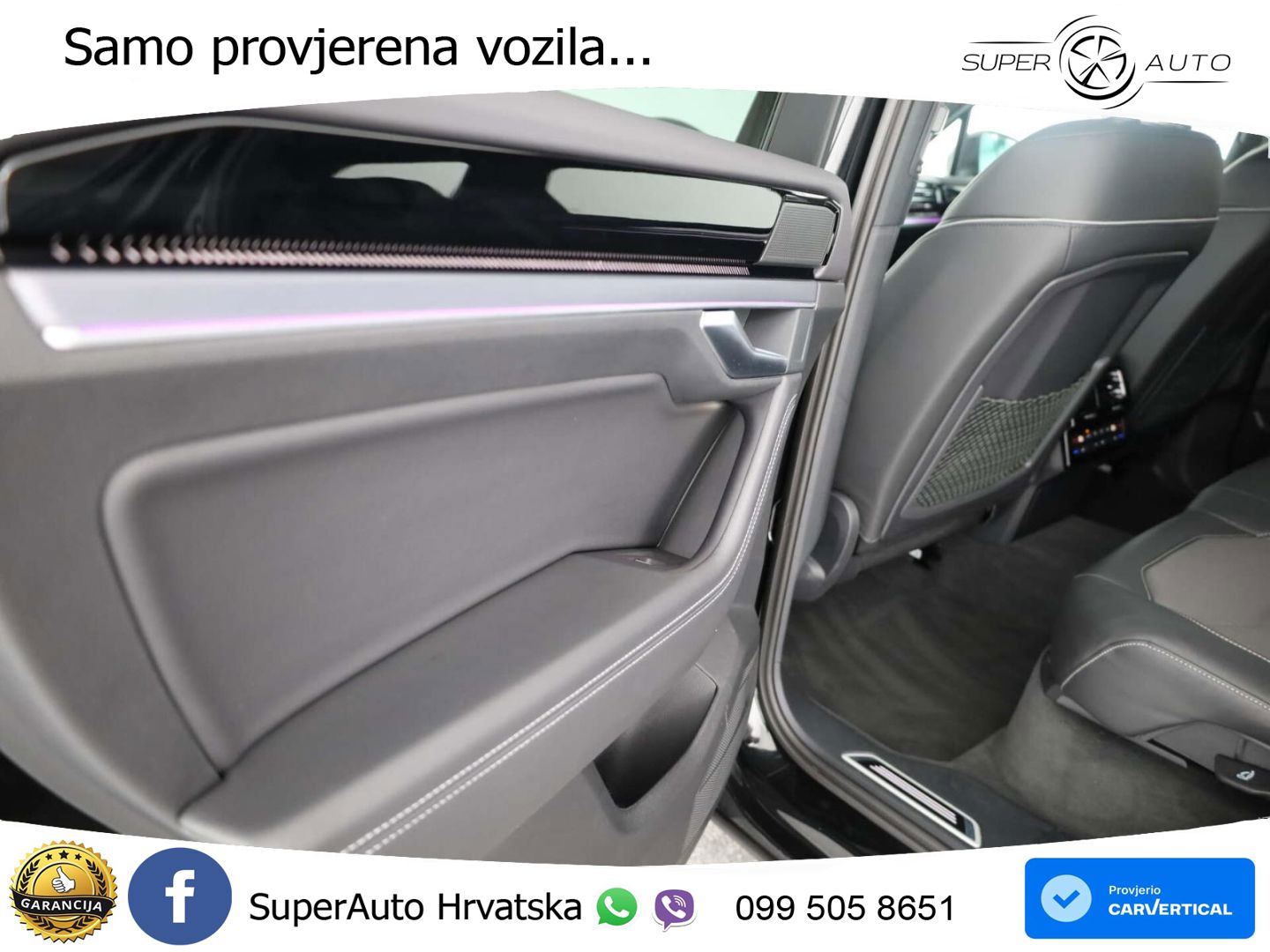 Volkswagen Touareg 3.0 V6 TDI (286 KS) 4MOTION Tiptronic ZRAČNI+ACC+GR SJED+KAM+PANO