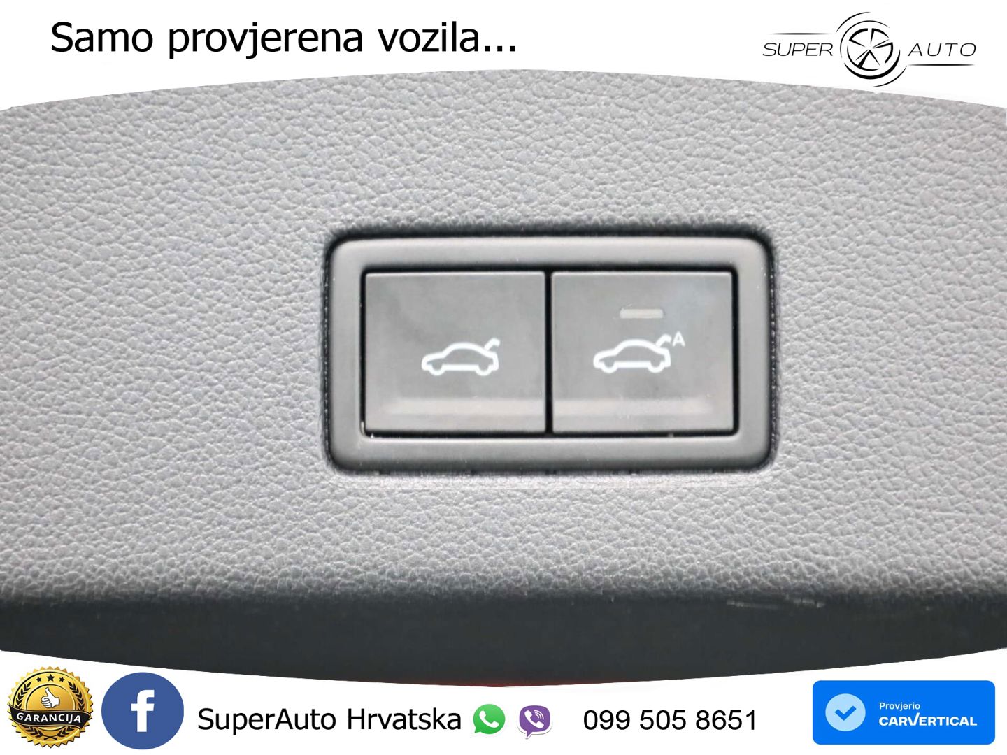 Volkswagen Touareg 3.0 V6 TDI (286 KS) 4MOTION Tiptronic ZRAČNI+ACC+GR SJED+KAM+PANO