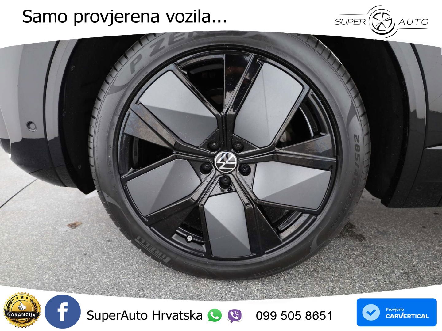 Volkswagen Touareg 3.0 V6 TDI (286 KS) 4MOTION Tiptronic ZRAČNI+ACC+GR SJED+KAM+PANO