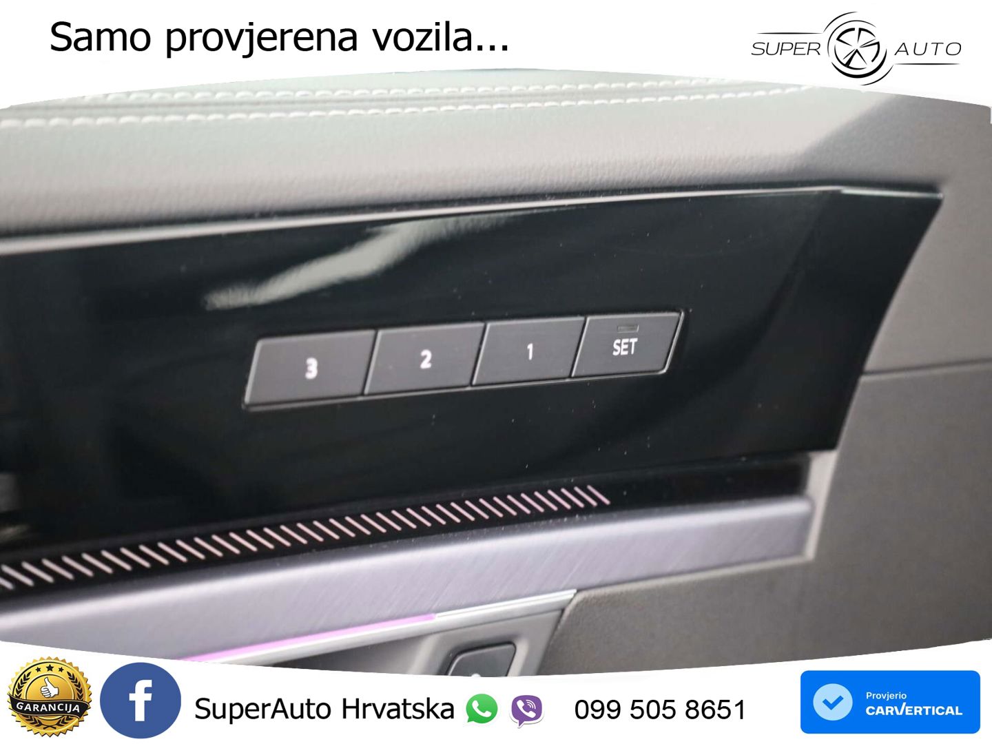 Volkswagen Touareg 3.0 V6 TDI (286 KS) 4MOTION Tiptronic ZRAČNI+ACC+GR SJED+KAM+PANO