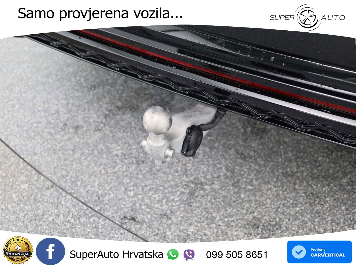 Volkswagen Touareg 3.0 V6 TDI (286 KS) 4MOTION Tiptronic ZRAČNI+ACC+GR SJED+KAM+PANO