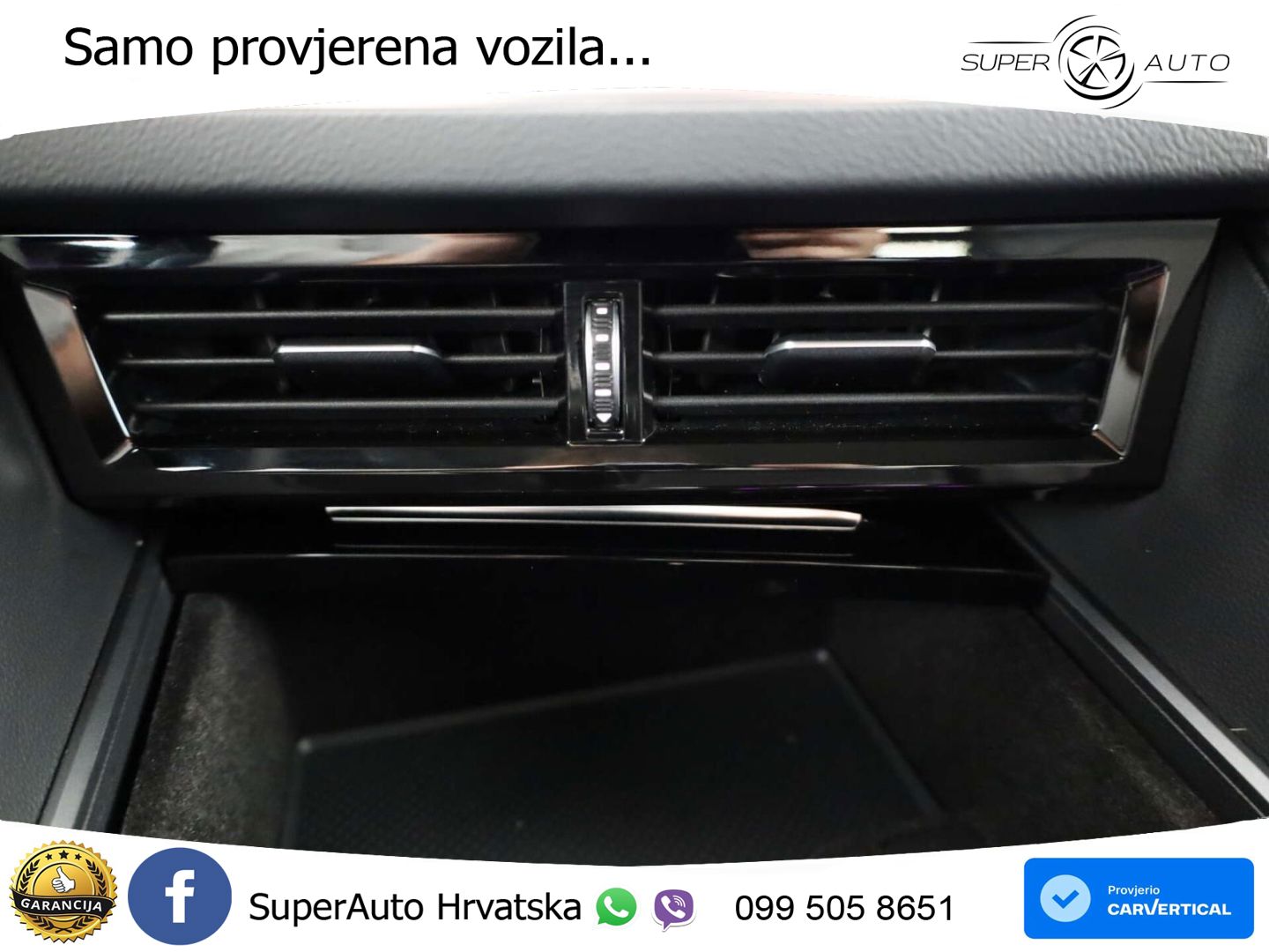 Volkswagen Touareg 3.0 V6 TDI (286 KS) 4MOTION Tiptronic ZRAČNI+ACC+GR SJED+KAM+PANO