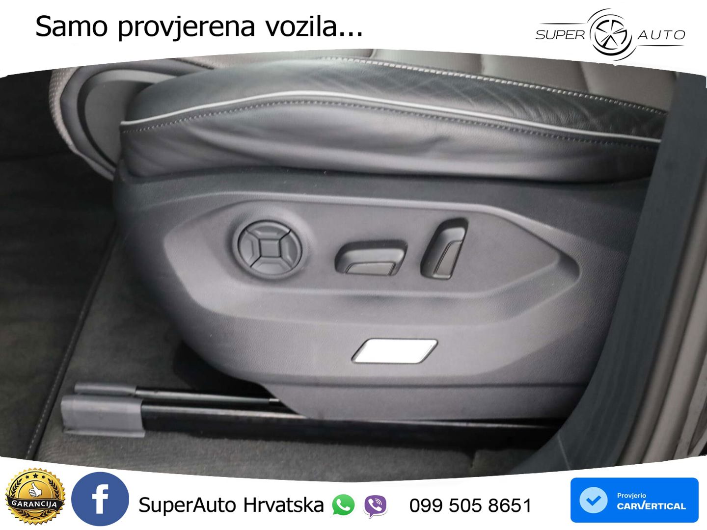 Volkswagen Touareg 3.0 V6 TDI (286 KS) 4MOTION Tiptronic ZRAČNI+ACC+GR SJED+KAM+PANO