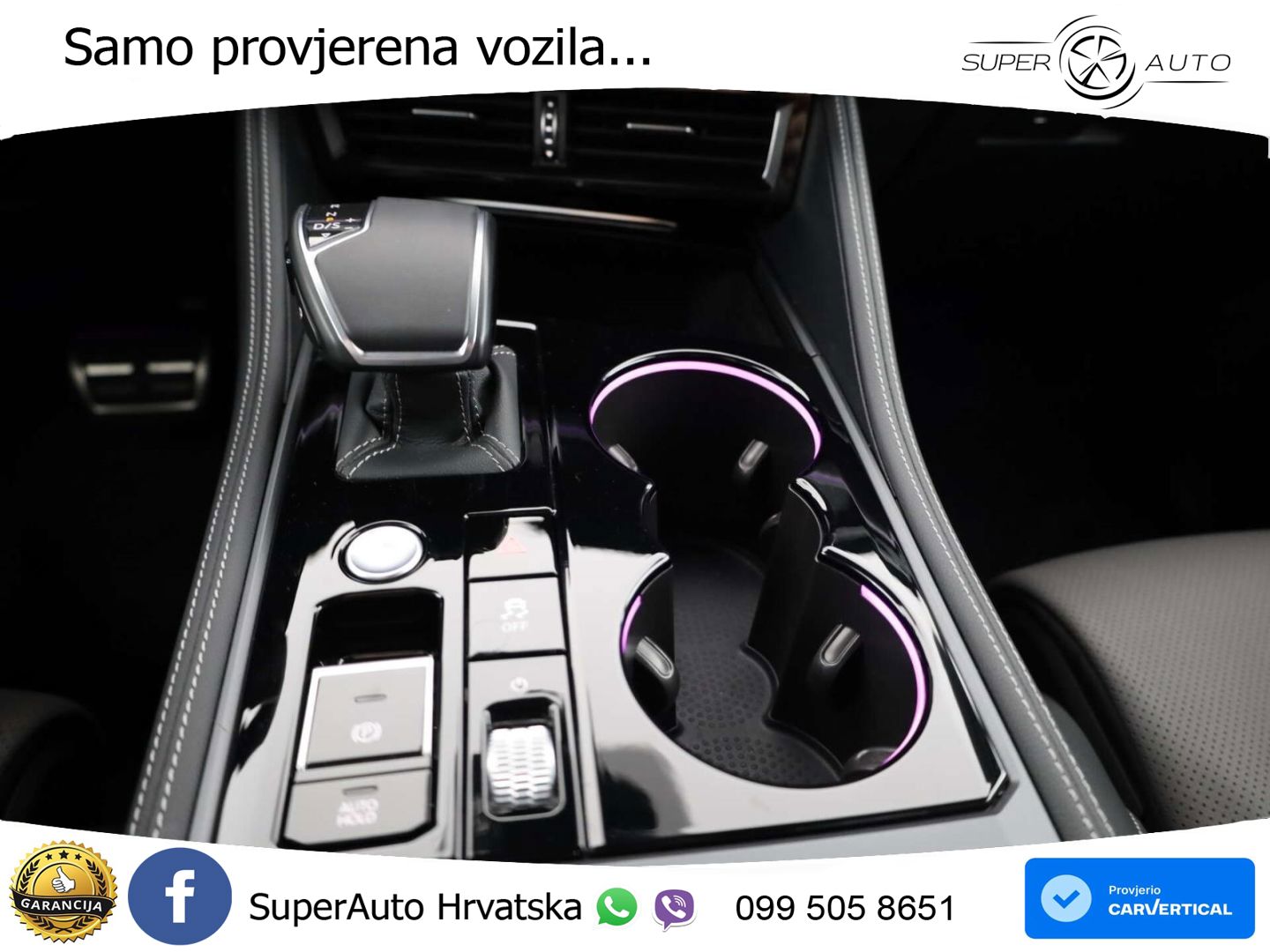 Volkswagen Touareg 3.0 V6 TDI (286 KS) 4MOTION Tiptronic ZRAČNI+ACC+GR SJED+KAM+PANO