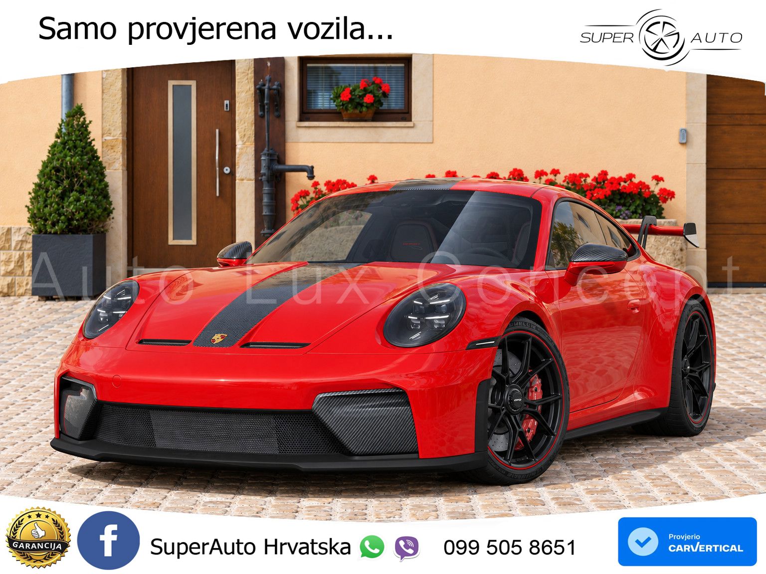 Porsche 911 GT3 4.0 (510 KS) PDK