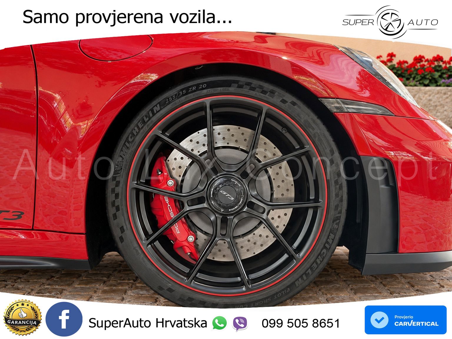 Porsche 911 GT3 4.0 (510 KS) PDK