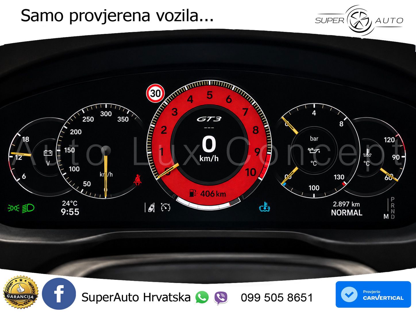 Porsche 911 GT3 4.0 (510 KS) PDK