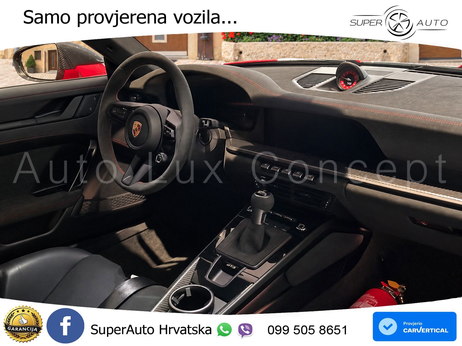 Porsche 911 GT3 4.0 (510 KS) PDK