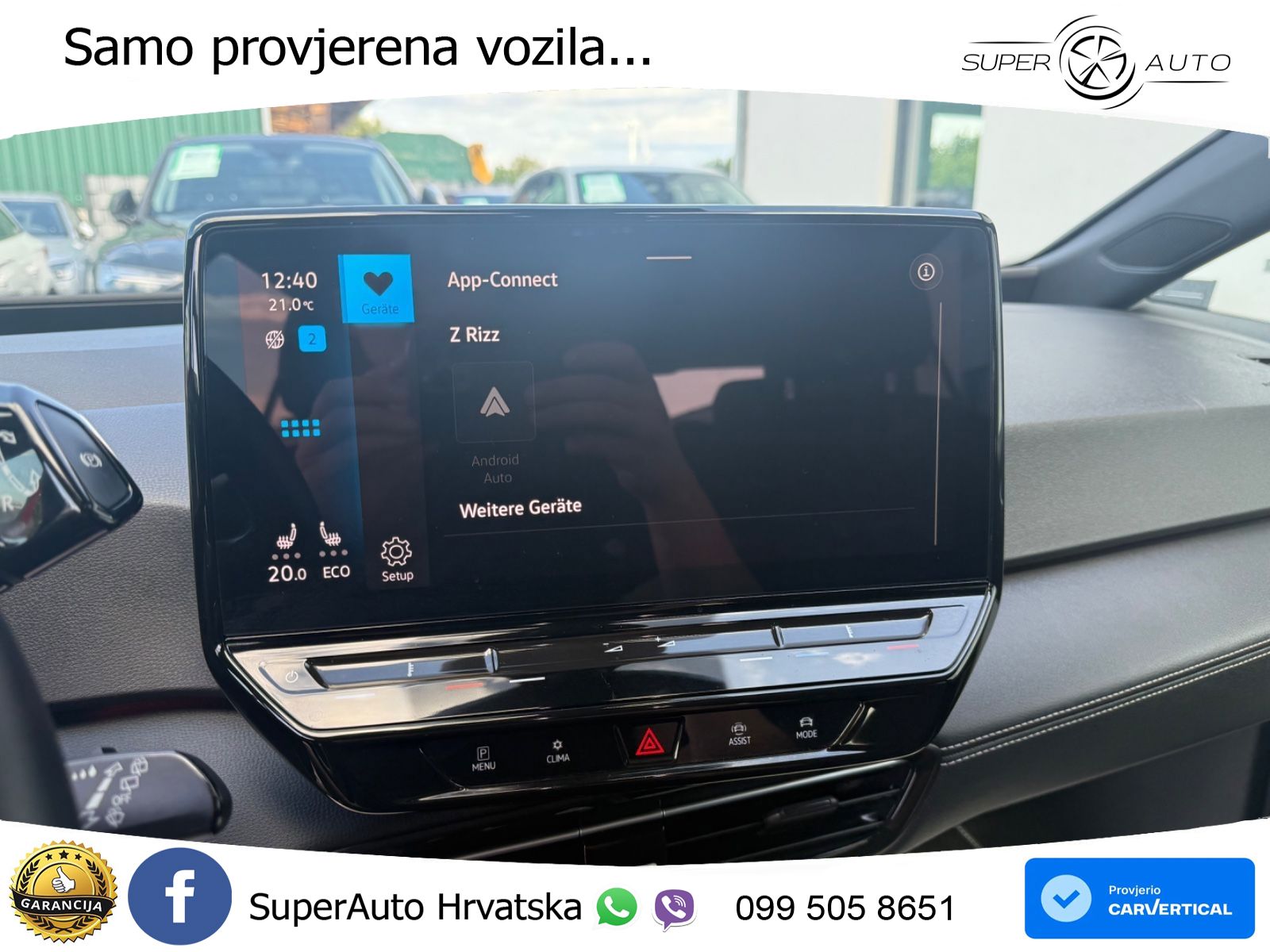 Volkswagen ID.3 Pro 62 kWh (204 KS)