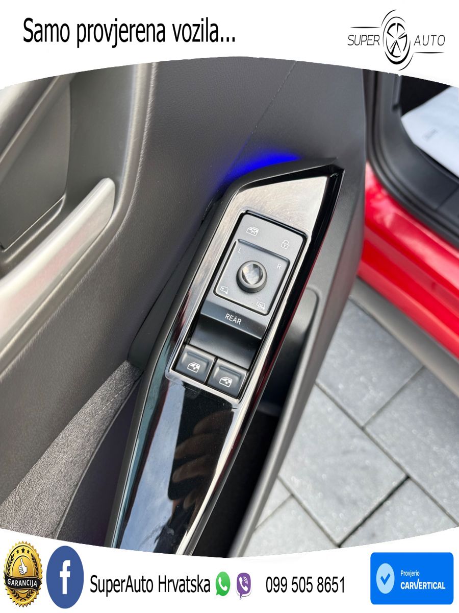 Volkswagen ID.3 Pro 62 kWh (204 KS)