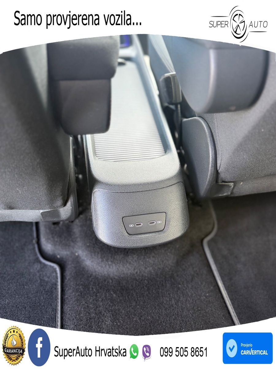 Volkswagen ID.3 Pro 62 kWh (204 KS)