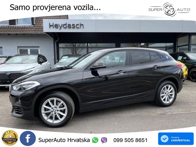 BMW X2 sDrive18d Steptronic Advantage