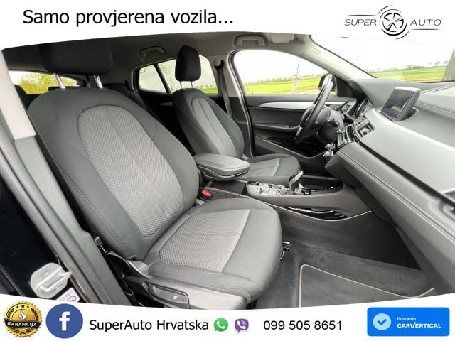 BMW X2 sDrive18d Steptronic Advantage