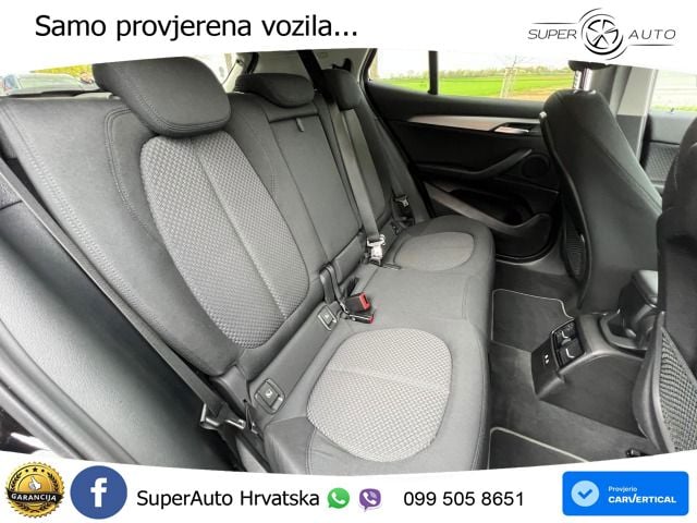 BMW X2 sDrive18d Steptronic Advantage