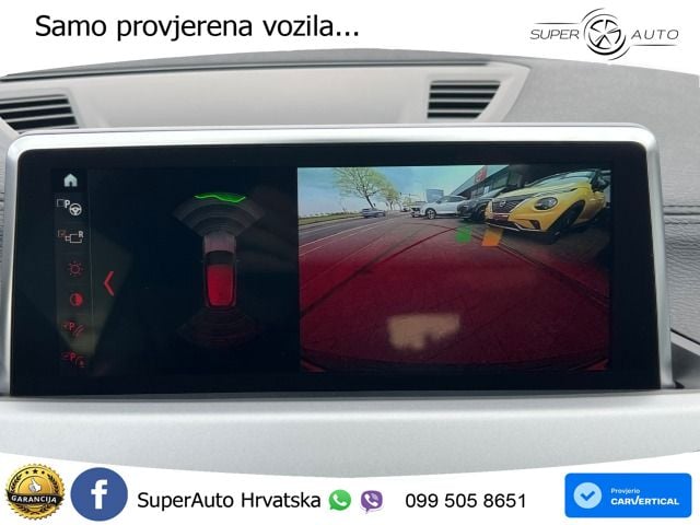 BMW X2 sDrive18d Steptronic Advantage