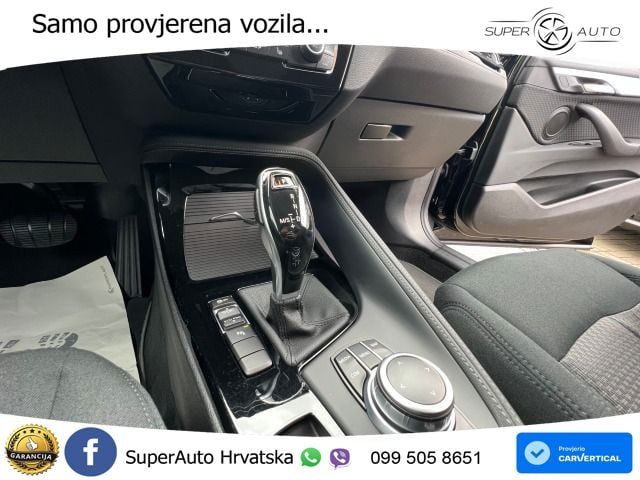 BMW X2 sDrive18d Steptronic Advantage