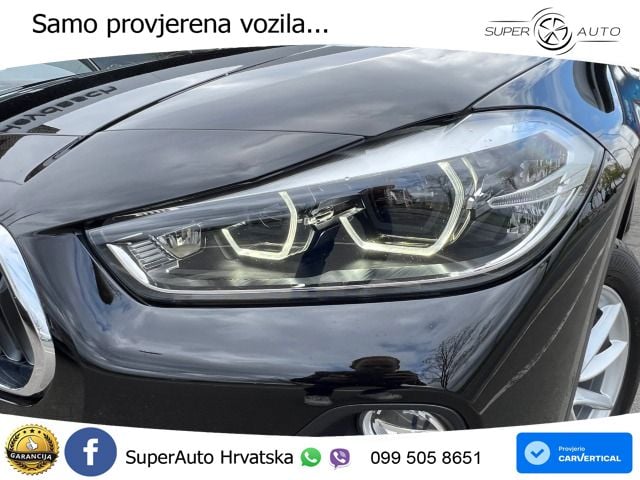 BMW X2 sDrive18d Steptronic Advantage