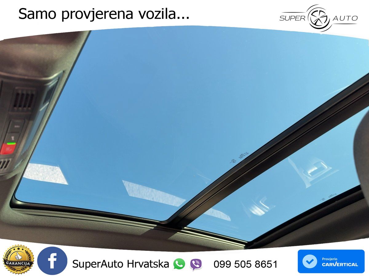 Volkswagen T-Roc I 2.0 TSI (190 KS) 4M DSG MATRIX+GR SJED+KAM
