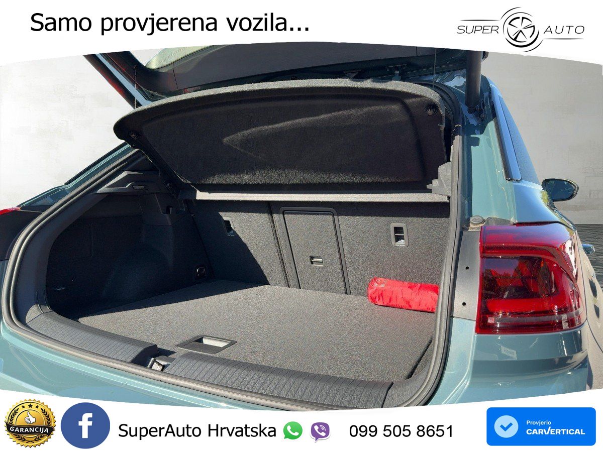 Volkswagen T-Roc I 2.0 TSI (190 KS) 4M DSG MATRIX+GR SJED+KAM