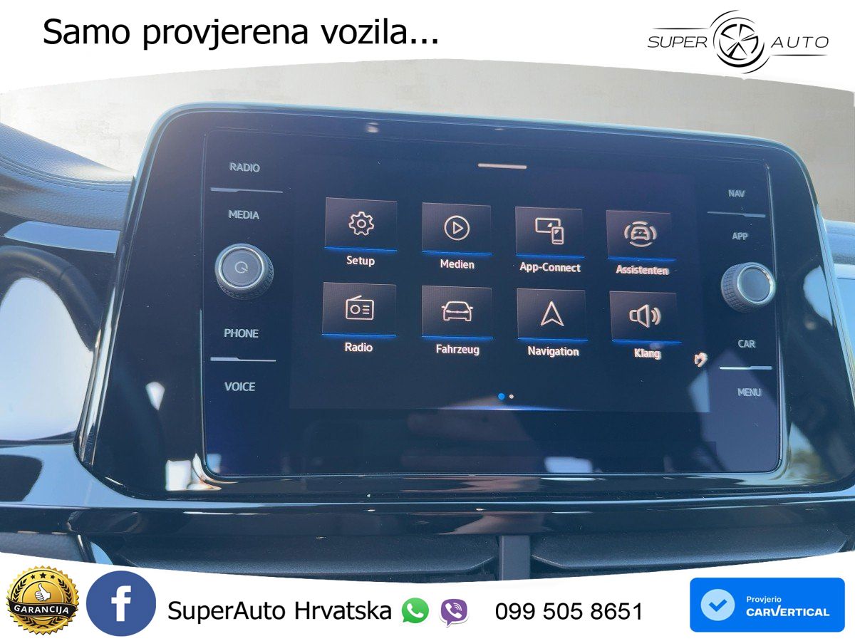 Volkswagen T-Roc I 2.0 TSI (190 KS) 4M DSG MATRIX+GR SJED+KAM