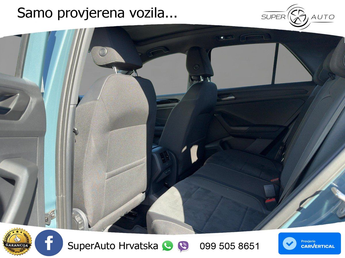 Volkswagen T-Roc I 2.0 TSI (190 KS) 4M DSG MATRIX+GR SJED+KAM