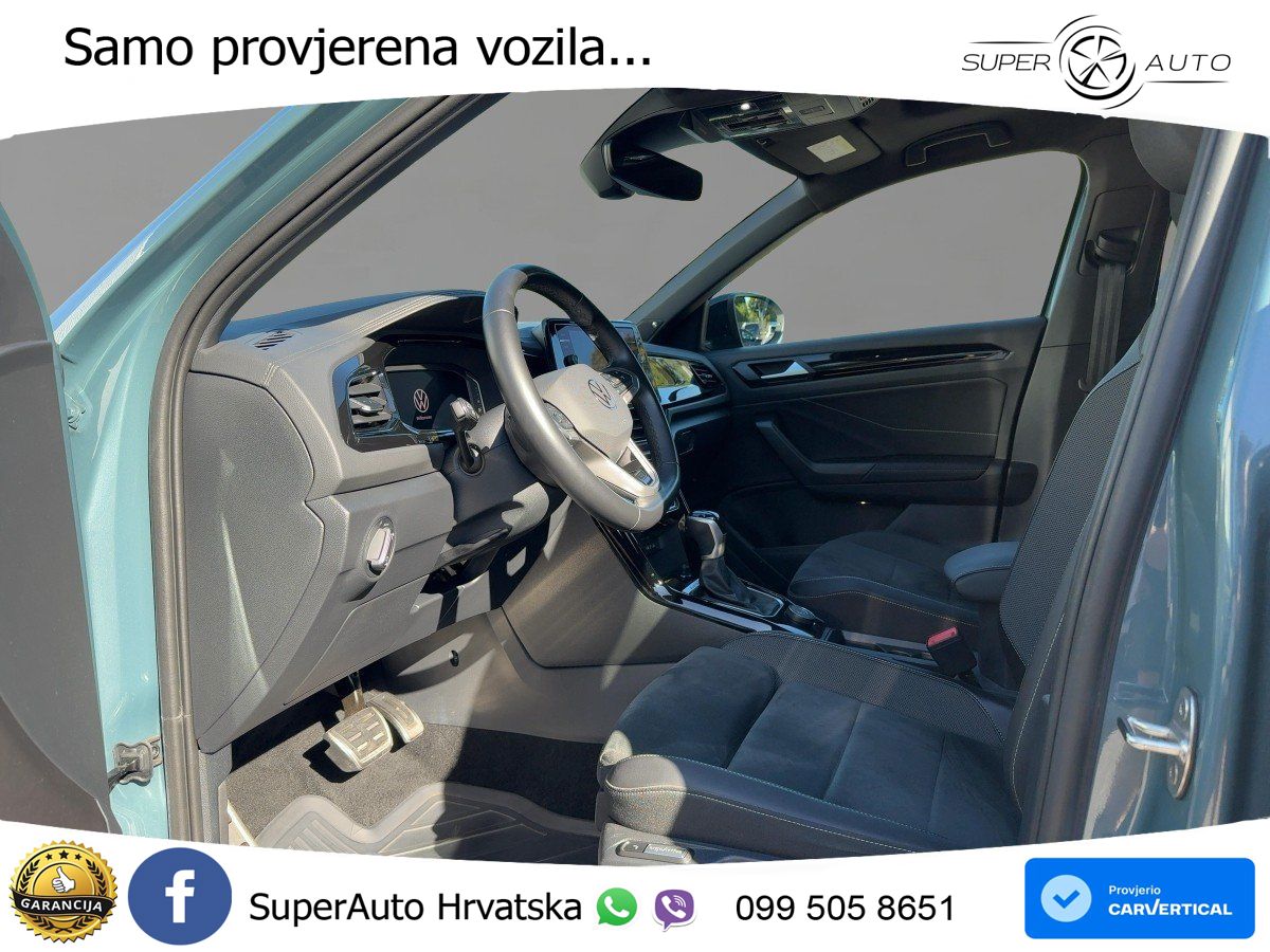 Volkswagen T-Roc I 2.0 TSI (190 KS) 4M DSG MATRIX+GR SJED+KAM