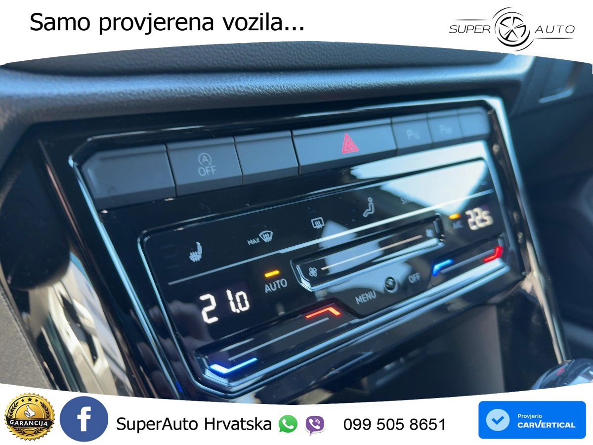 Volkswagen T-Roc I 2.0 TSI (190 KS) 4M DSG MATRIX+GR SJED+KAM