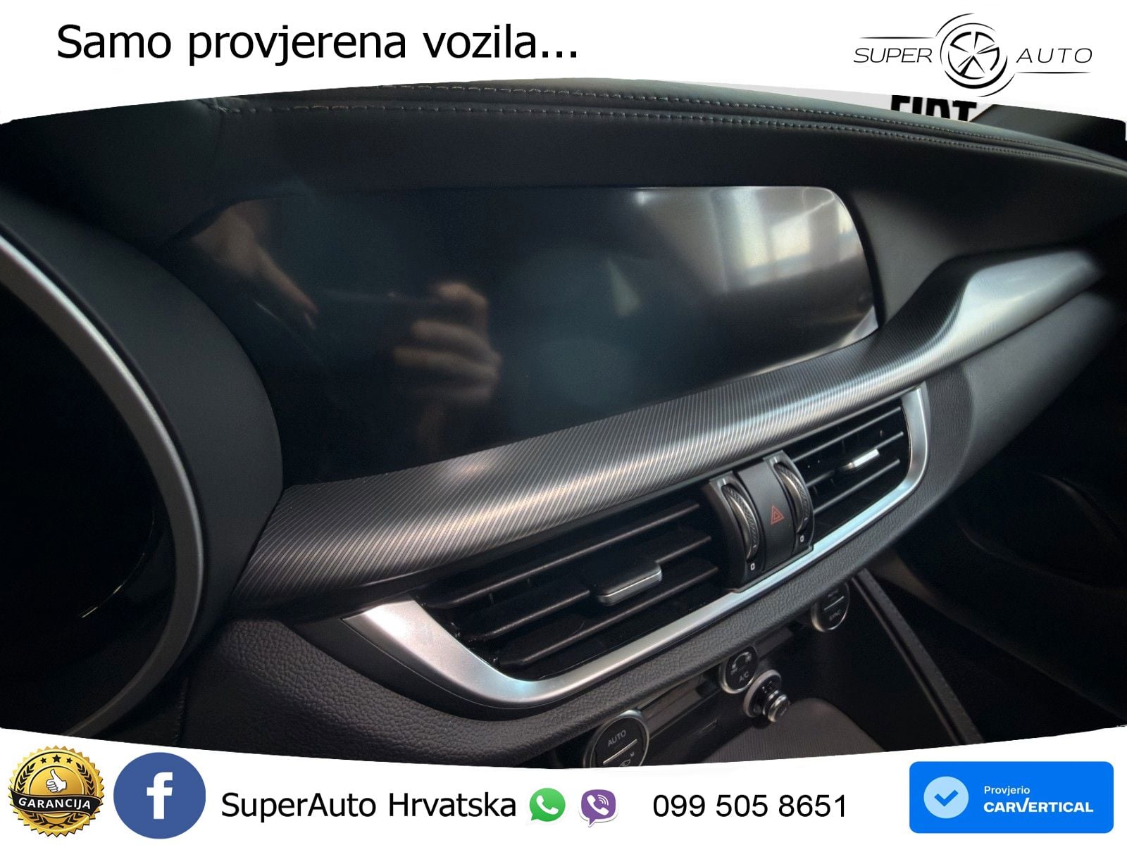 Alfa Romeo Stelvio 2.2 MultiJet II (210 KS) Q4 Automatic LED+GR SJED+ACC