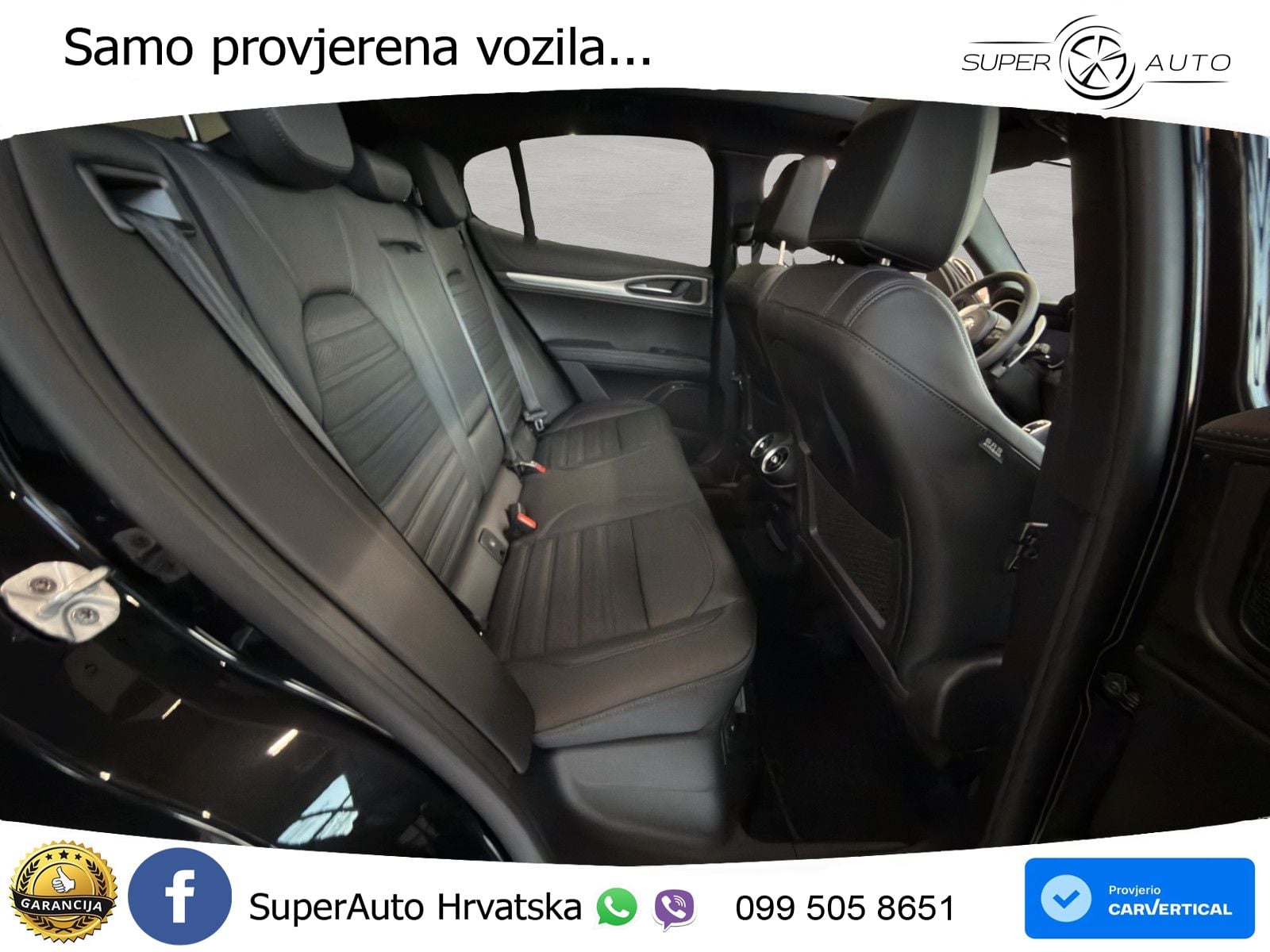 Alfa Romeo Stelvio 2.2 MultiJet II (210 KS) Q4 Automatic LED+GR SJED+ACC