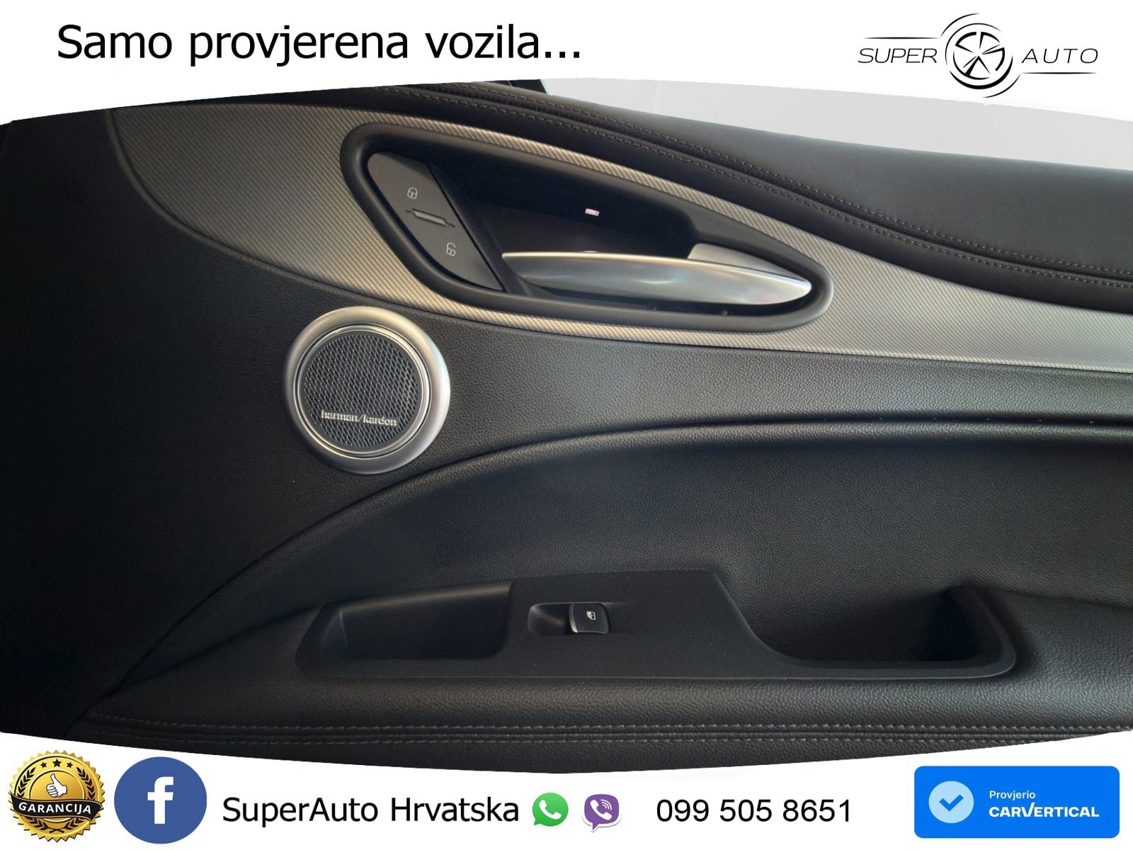 Alfa Romeo Stelvio 2.2 MultiJet II (210 KS) Q4 Automatic LED+GR SJED+ACC