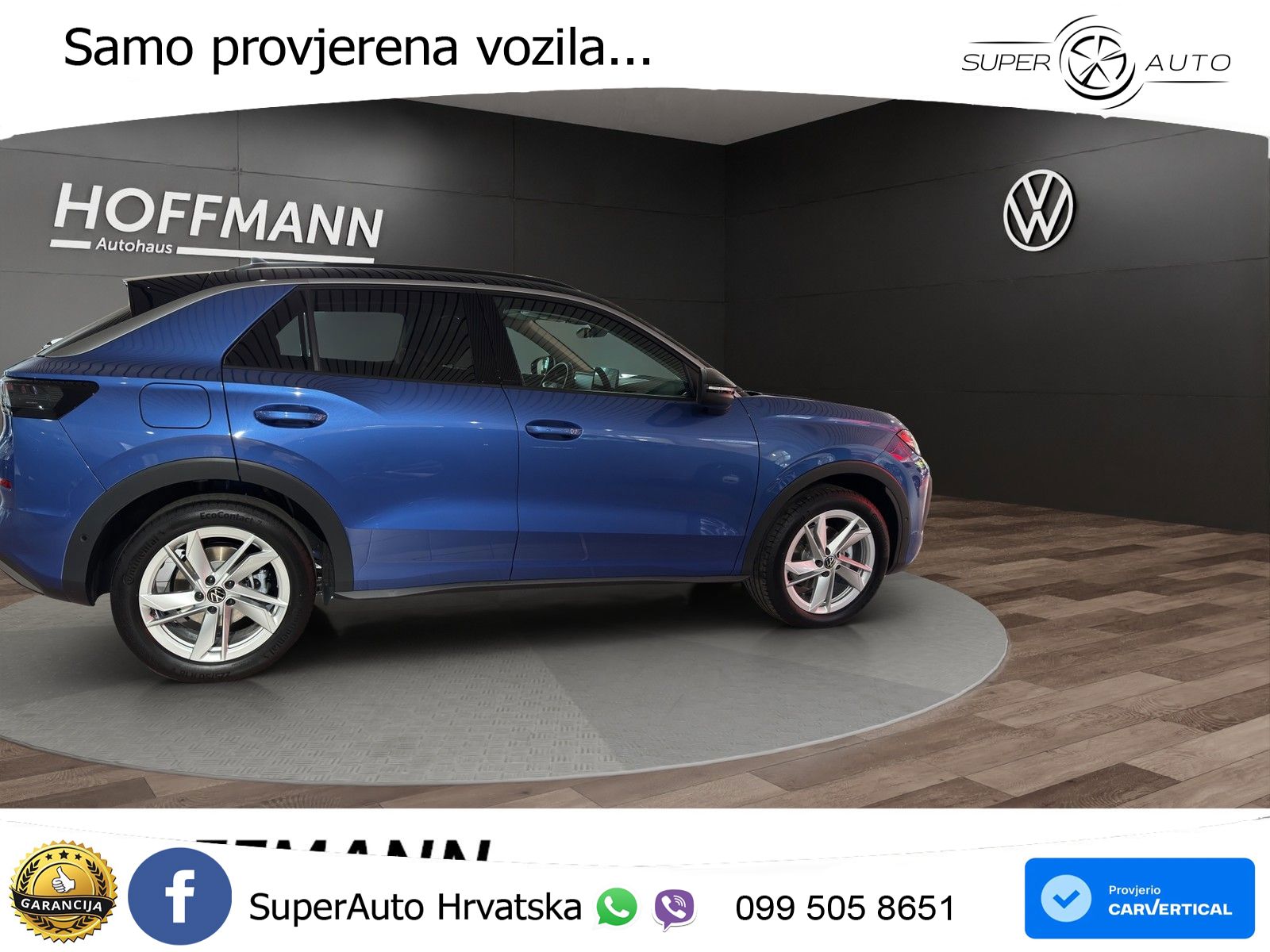 Volkswagen T-Roc II 1.5 eTSI (150 KS)  DSG LED+GR SJED+ACC