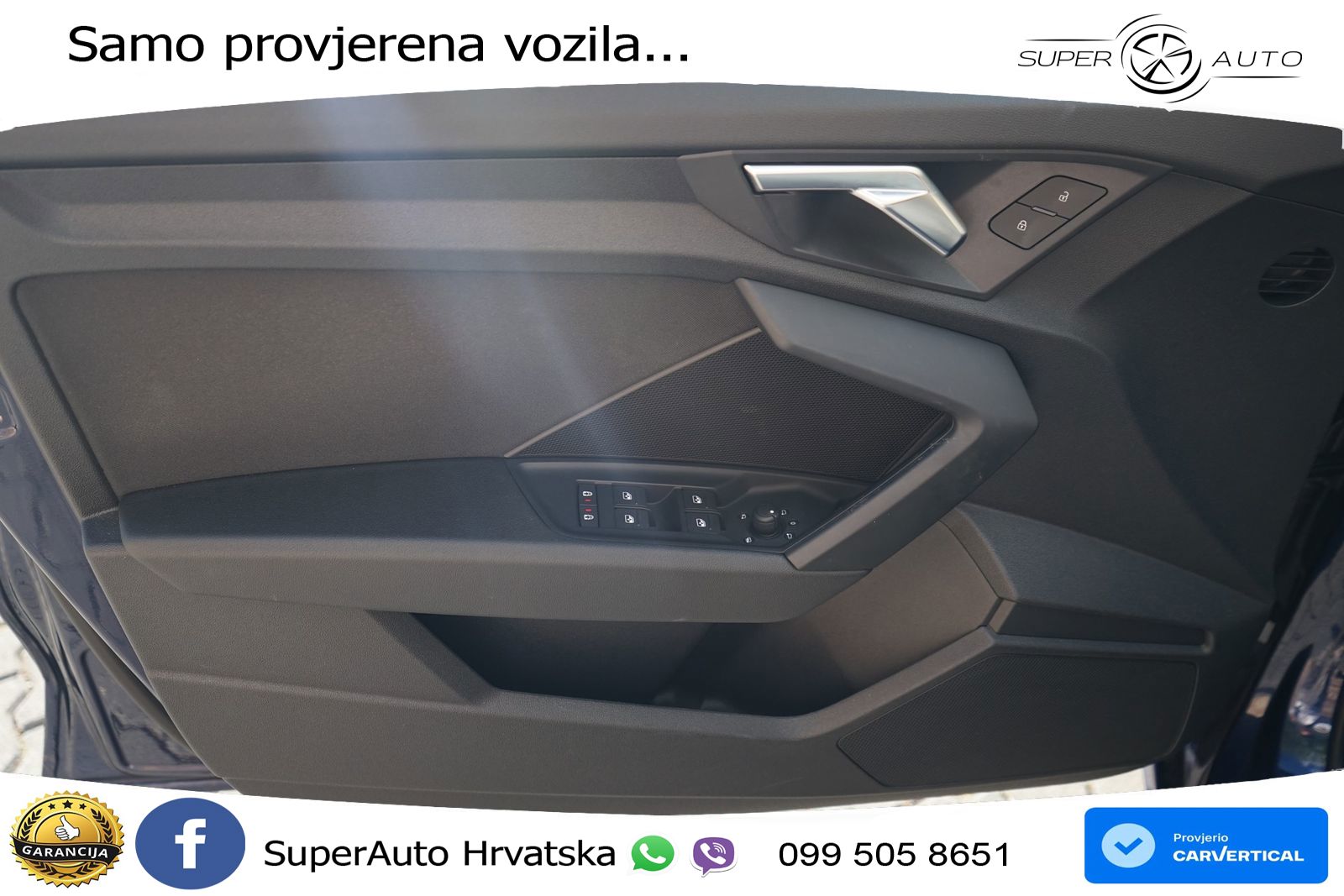 Audi A3 30 TDI (116 KS)