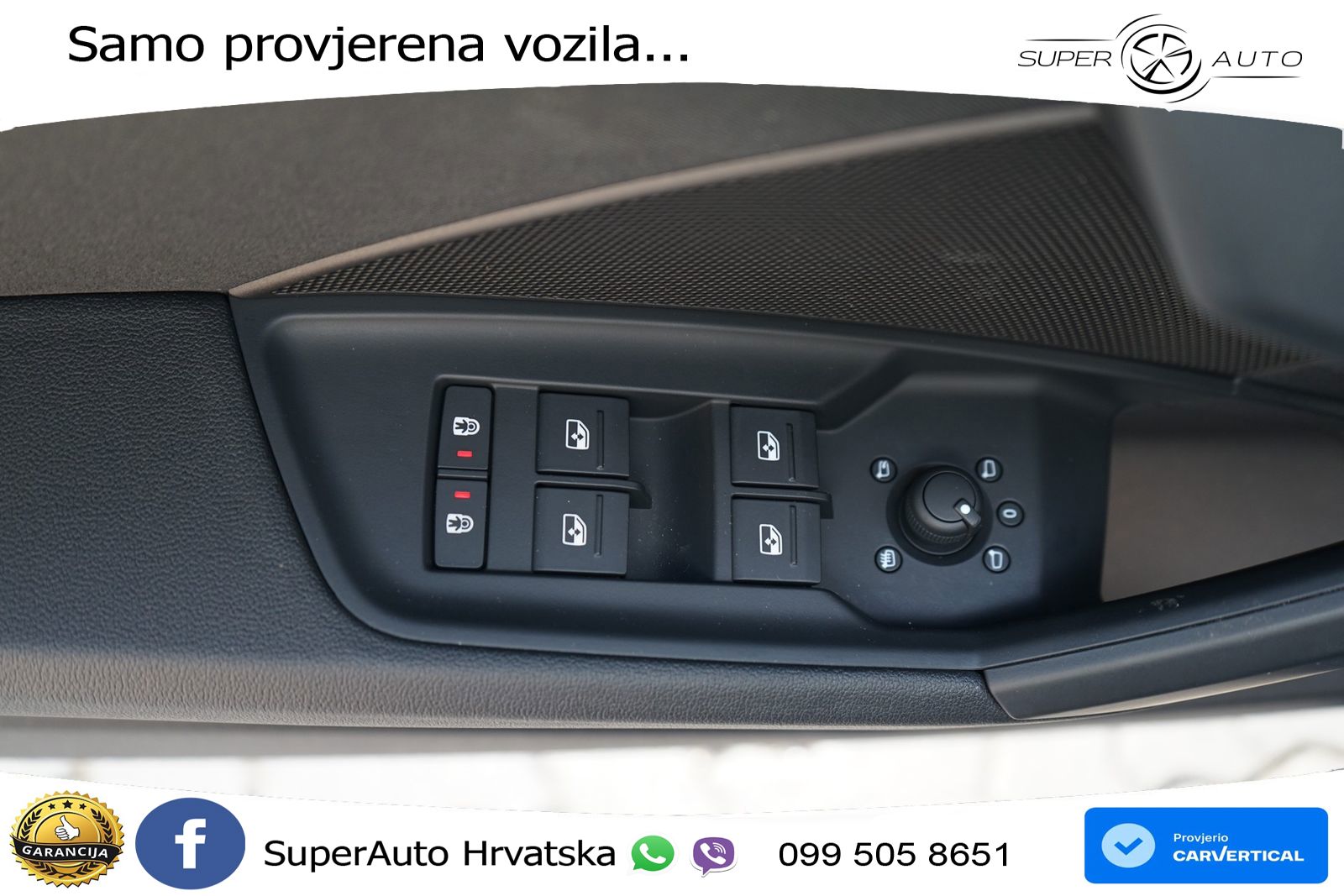 Audi A3 30 TDI (116 KS)