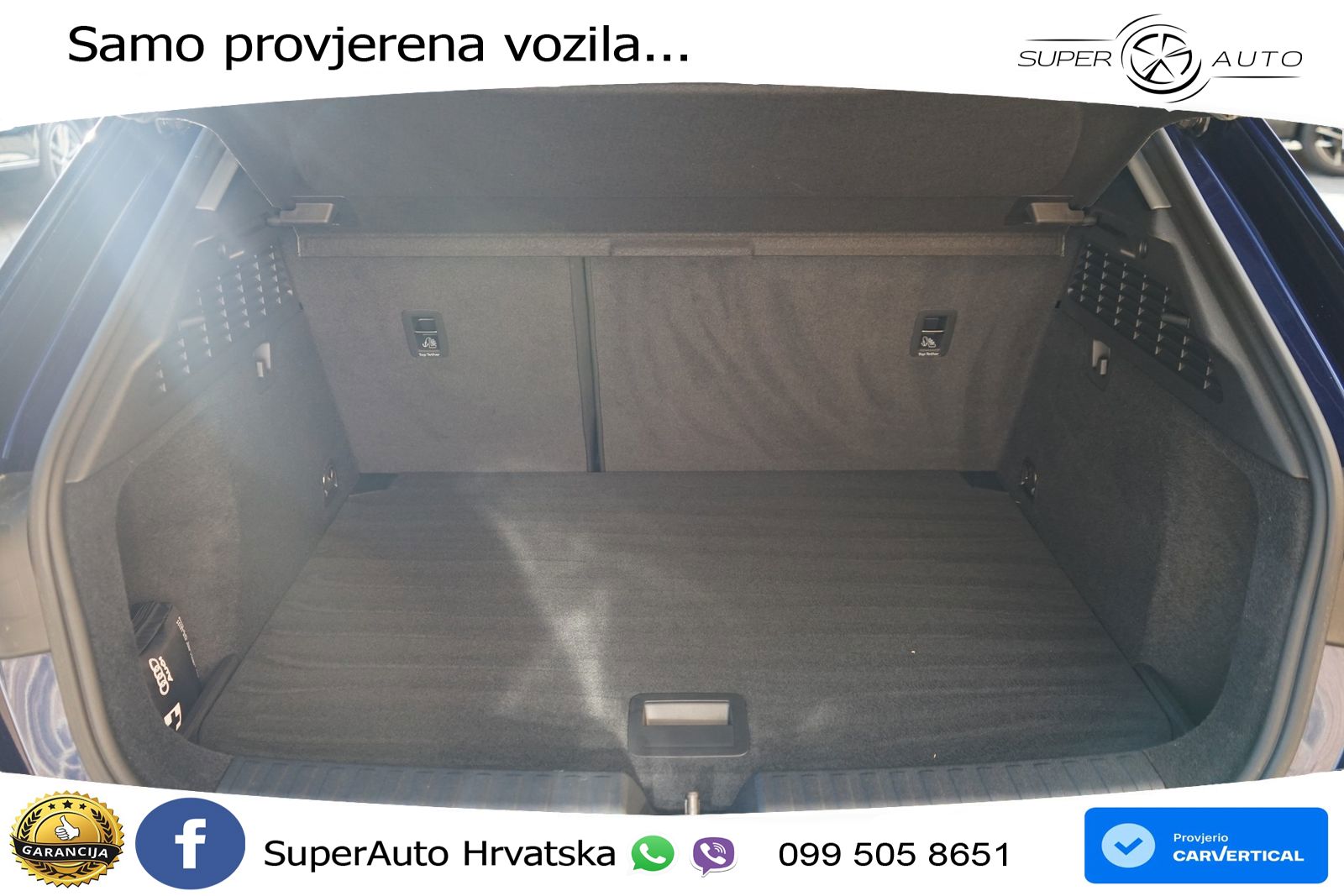 Audi A3 30 TDI (116 KS)