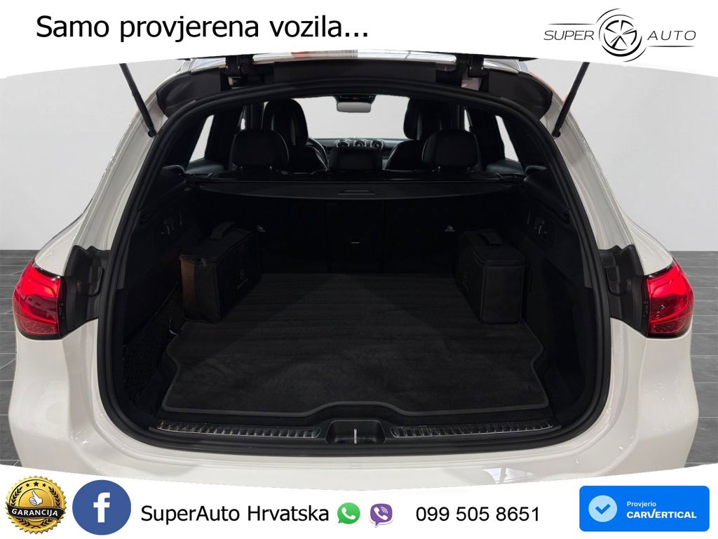 Mercedes GLC 300e (313 KS) 4MATIC 9G-TRONIC Avantgarde LED+GR SJED+ACC