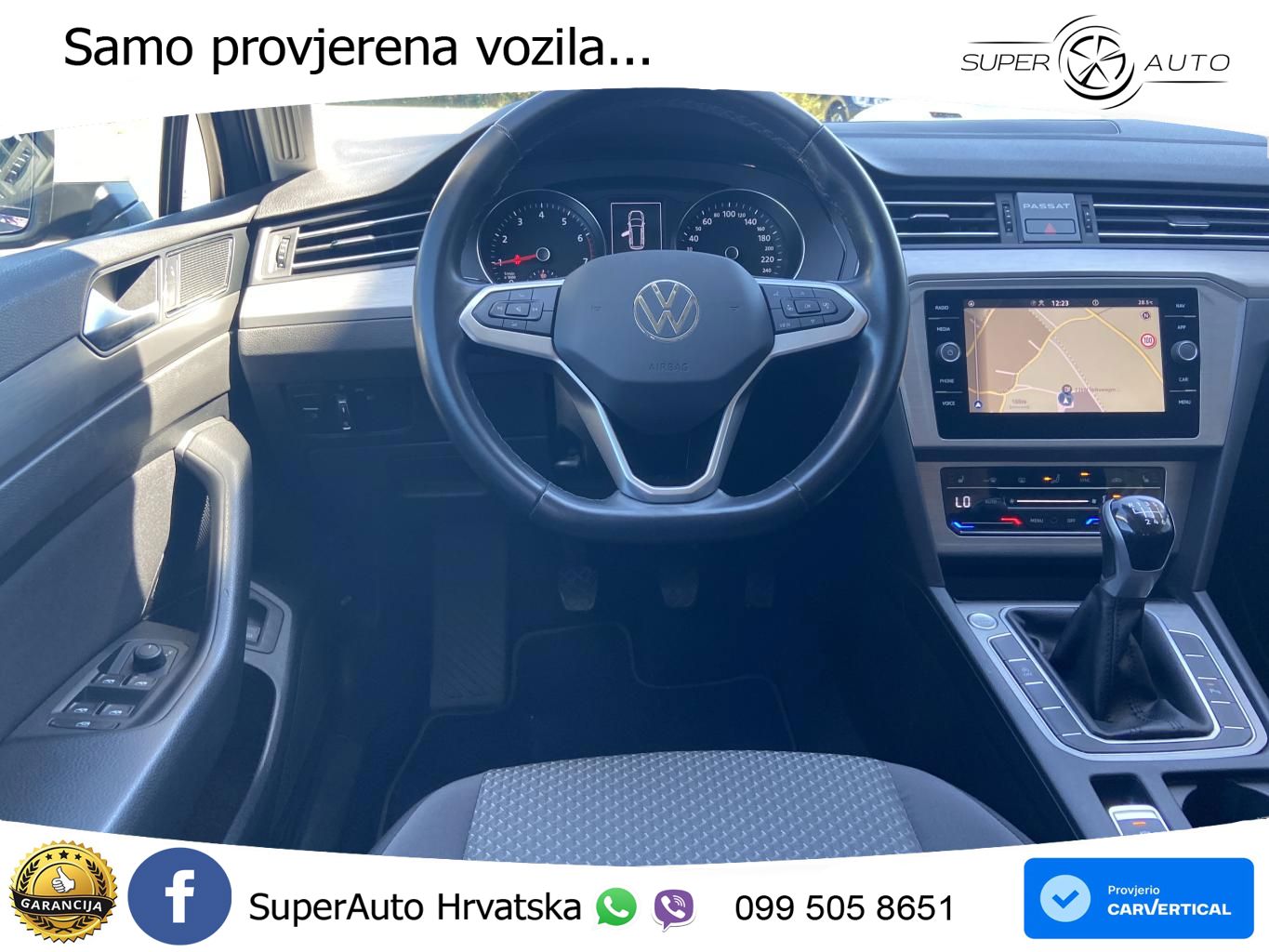 Volkswagen Passat Variant 1.5 TSI (150 KS) ACT