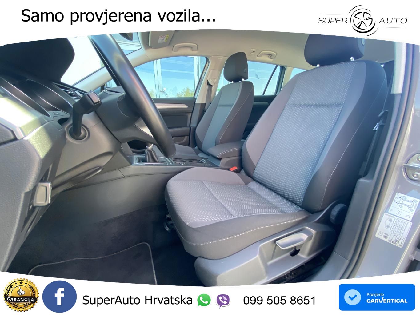 Volkswagen Passat Variant 1.5 TSI (150 KS) ACT