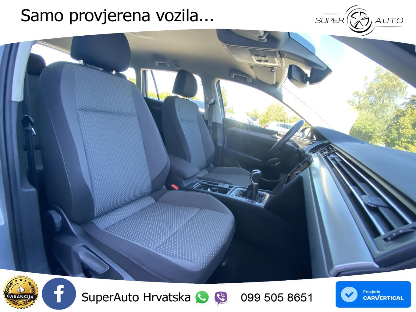 Volkswagen Passat Variant 1.5 TSI (150 KS) ACT